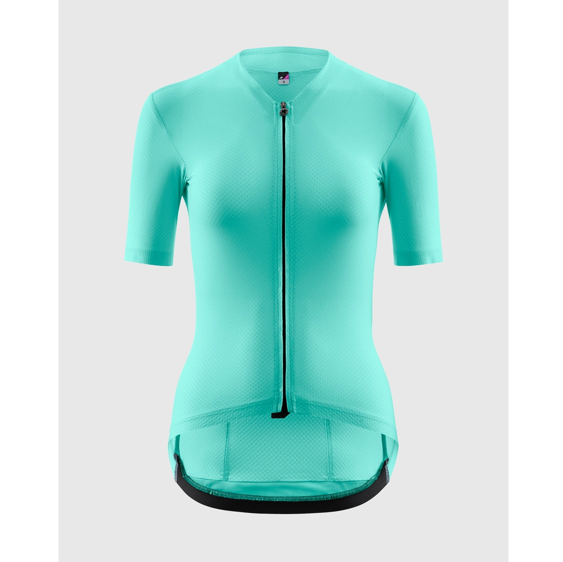 ASSOS DYORA R S11 Lyhythihainen pyöräilypaita Nainen Vihreä