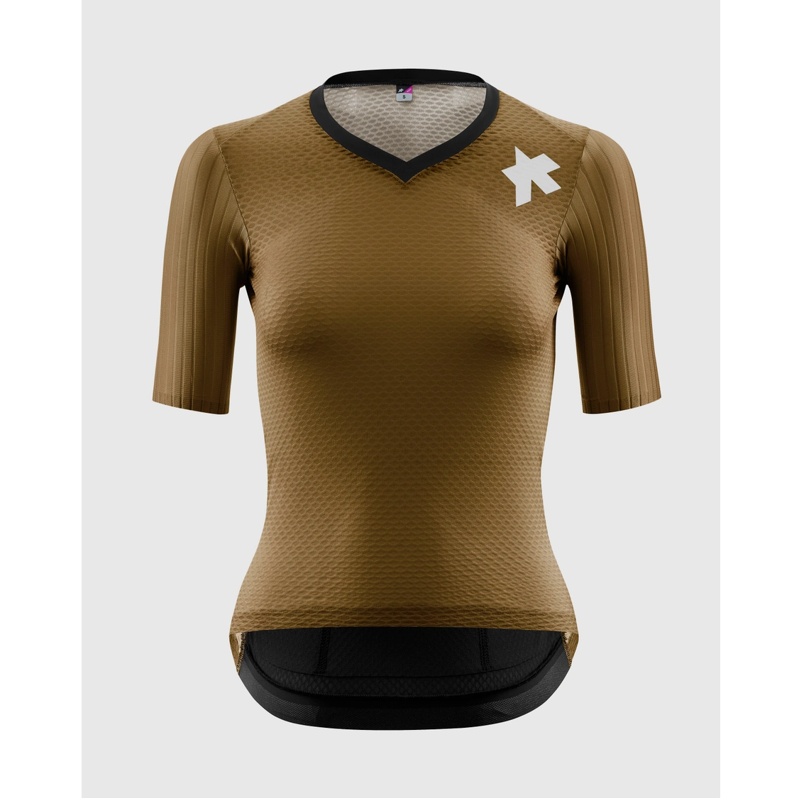 ASSOS DYORA RSV S11 Naisten lyhythihainen trikoo Jupiter Gold