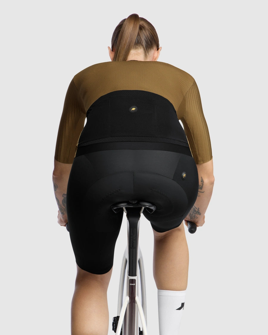 ASSOS DYORA RSV S11 Naisten lyhythihainen trikoo Jupiter Gold