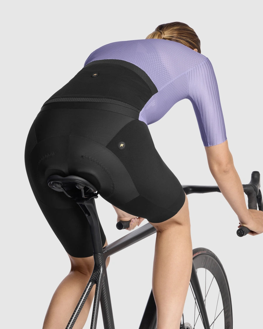 ASSOS DYORA RSV S11 Naisten lyhythihainen trikoo Laventeli
