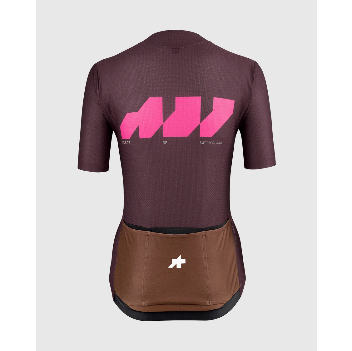 ASSOS DYORA R S11 Naisten pitkähihainen Jersey punainen
