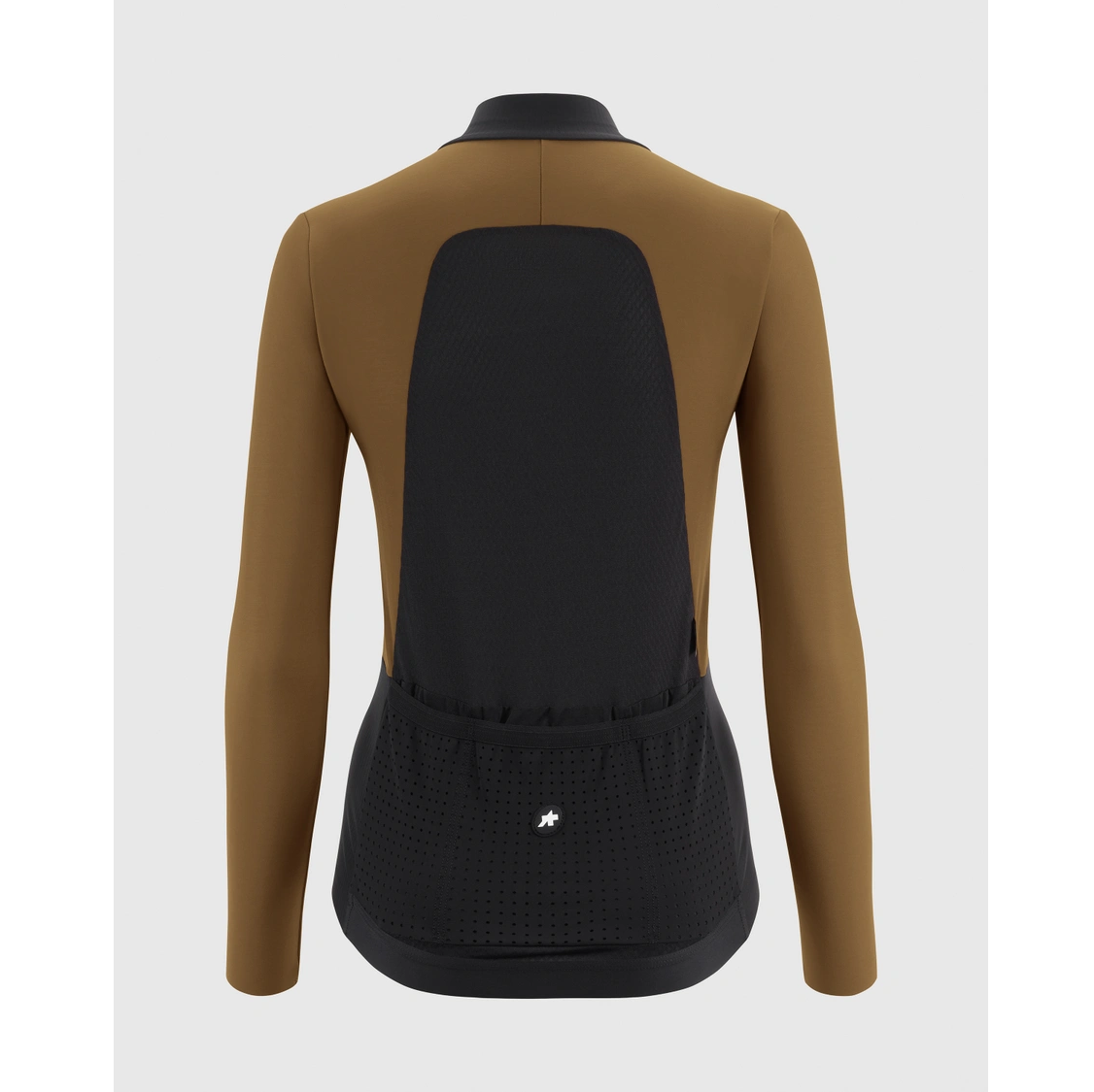ASSOS DYORA R SPRING FALL S11 Pitkähihainen Naisten Paita Jupiter Gold