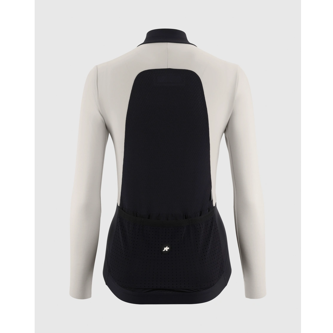 ASSOS DYORA R SPRING FALL S11 Pitkähihainen Naisten Paita Valkoinen