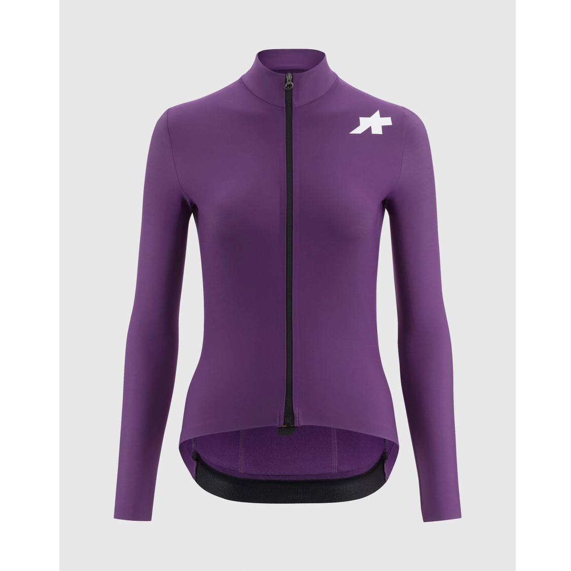 ASSOS MILLE GT SPRING FALL S11 Pitkähihainen Naisten Paita Violetti