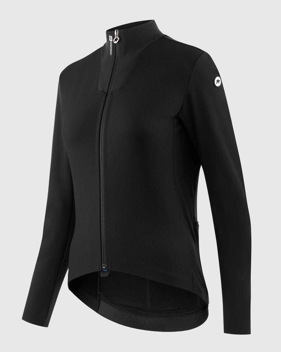 ASSOS UMA GT HASHOOGI WINTER S11 takki Naisten musta