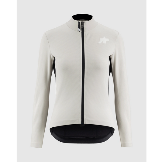 ASSOS MILLE GT WINTER S11 EVO Naisten Takki Valkoinen