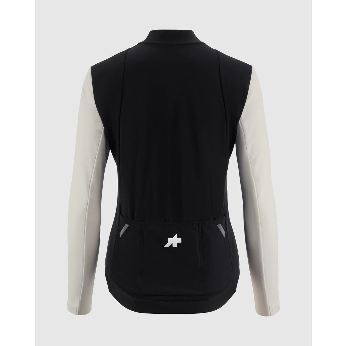 ASSOS MILLE GT WINTER S11 EVO Naisten Takki Valkoinen