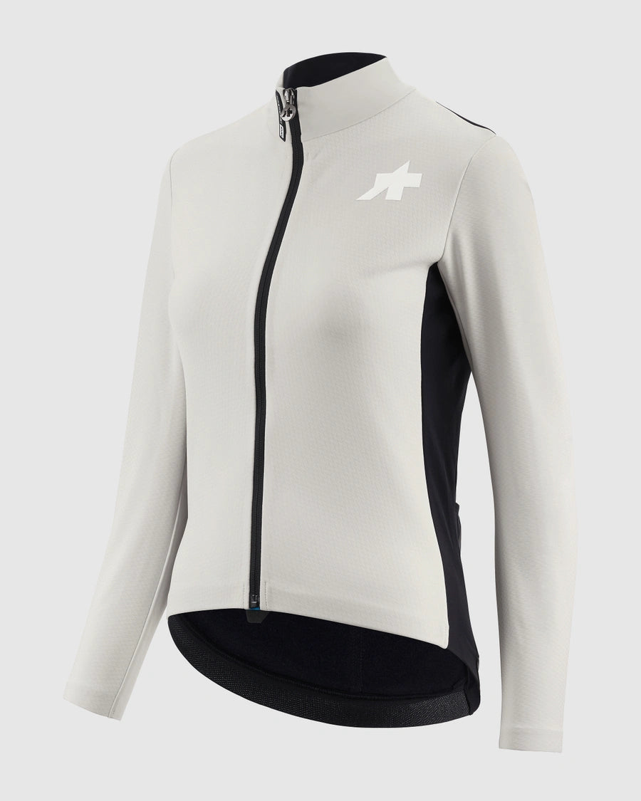 ASSOS MILLE GT WINTER S11 EVO Naisten Takki Valkoinen