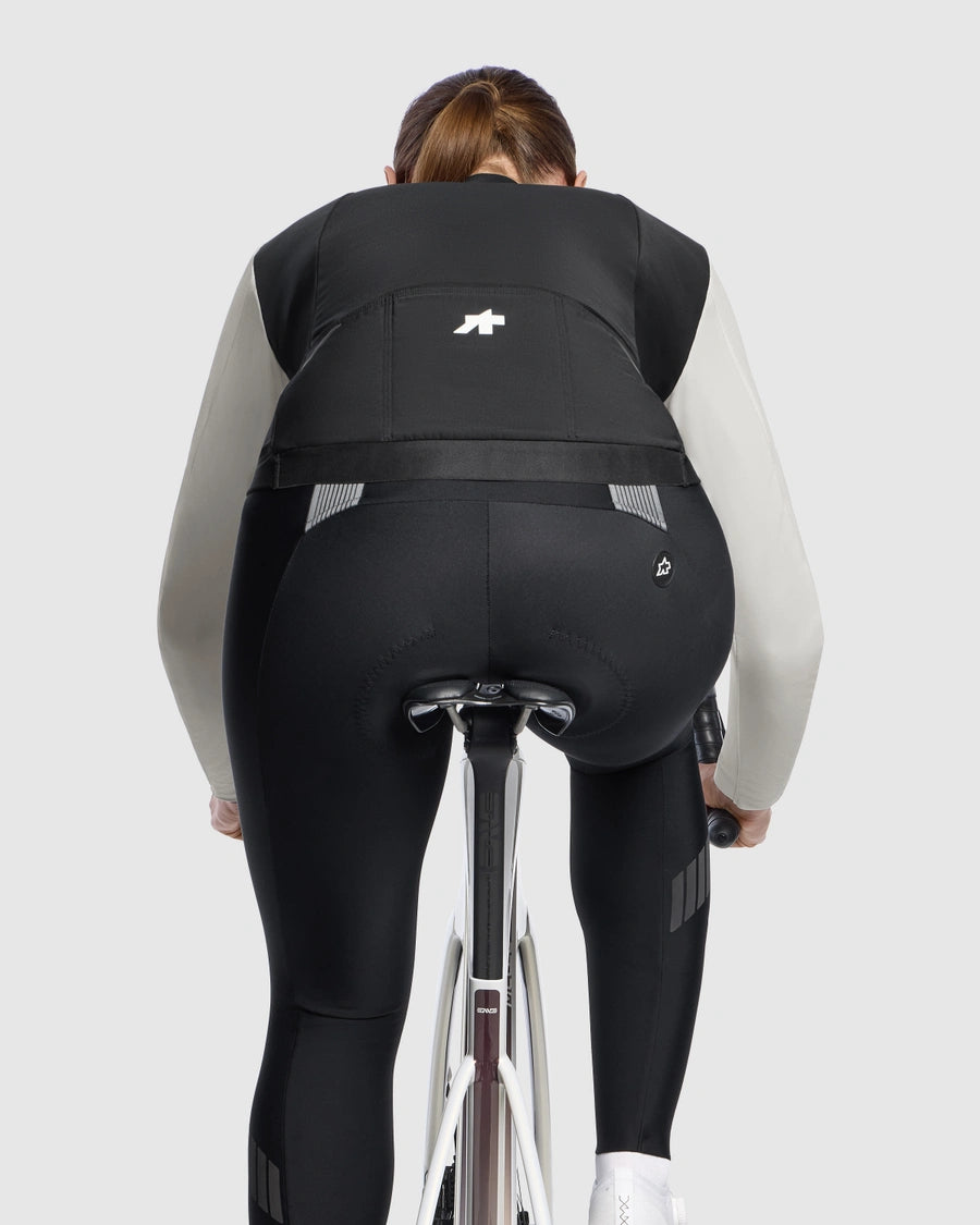 ASSOS MILLE GT WINTER S11 EVO Naisten Takki Valkoinen