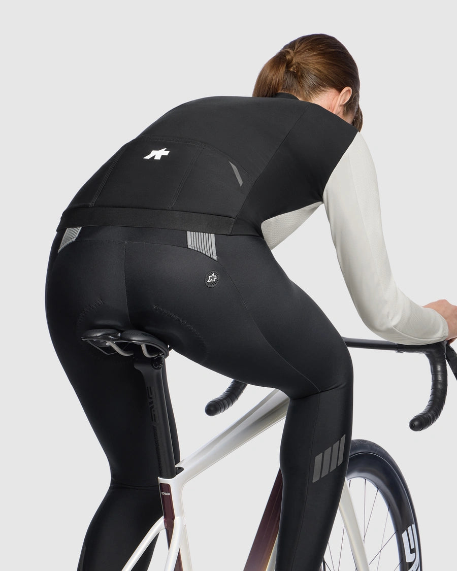 ASSOS MILLE GT WINTER S11 EVO Naisten Takki Valkoinen