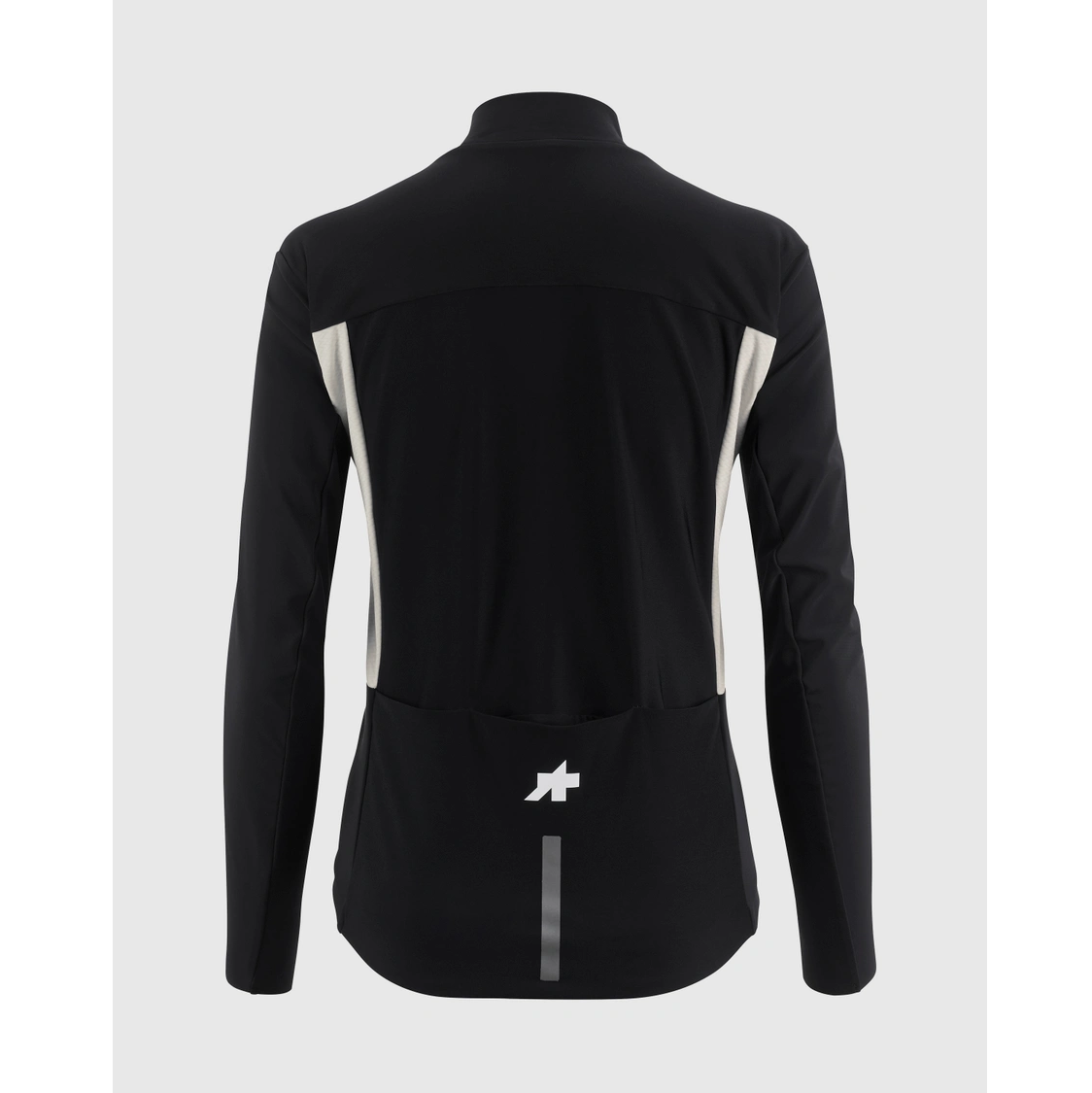 ASSOS EQUIPE R WINTER S11 EVO -takki naiset valkoinen