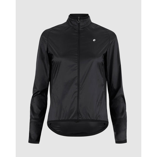 ASSOS UMA GT WIND C2 takki naisten musta