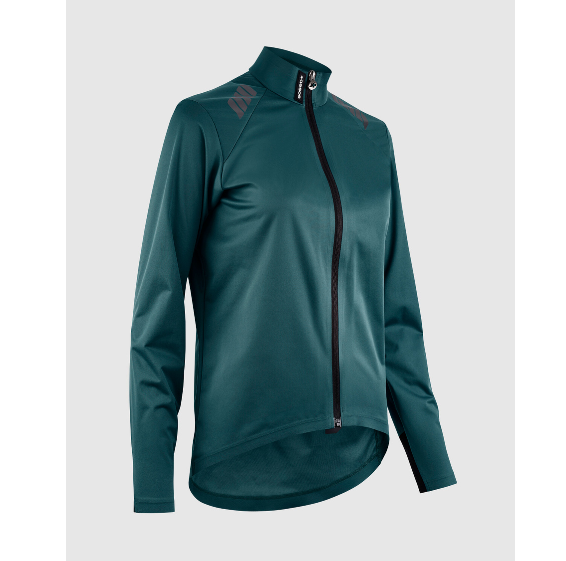 ASSOS UMA GT S11 Naisten Foundation vihreä takki
