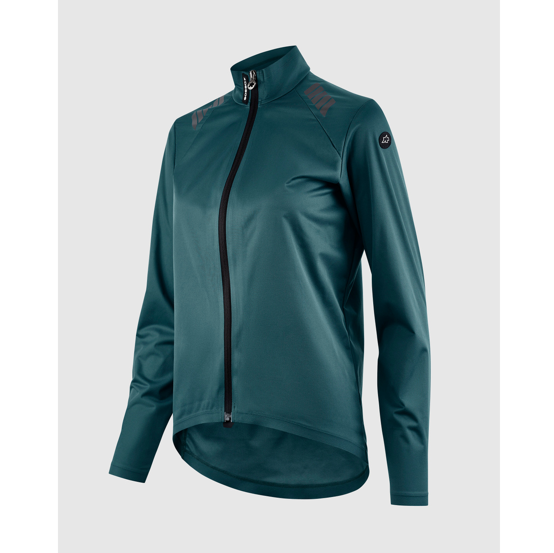 ASSOS UMA GT S11 Naisten Foundation vihreä takki