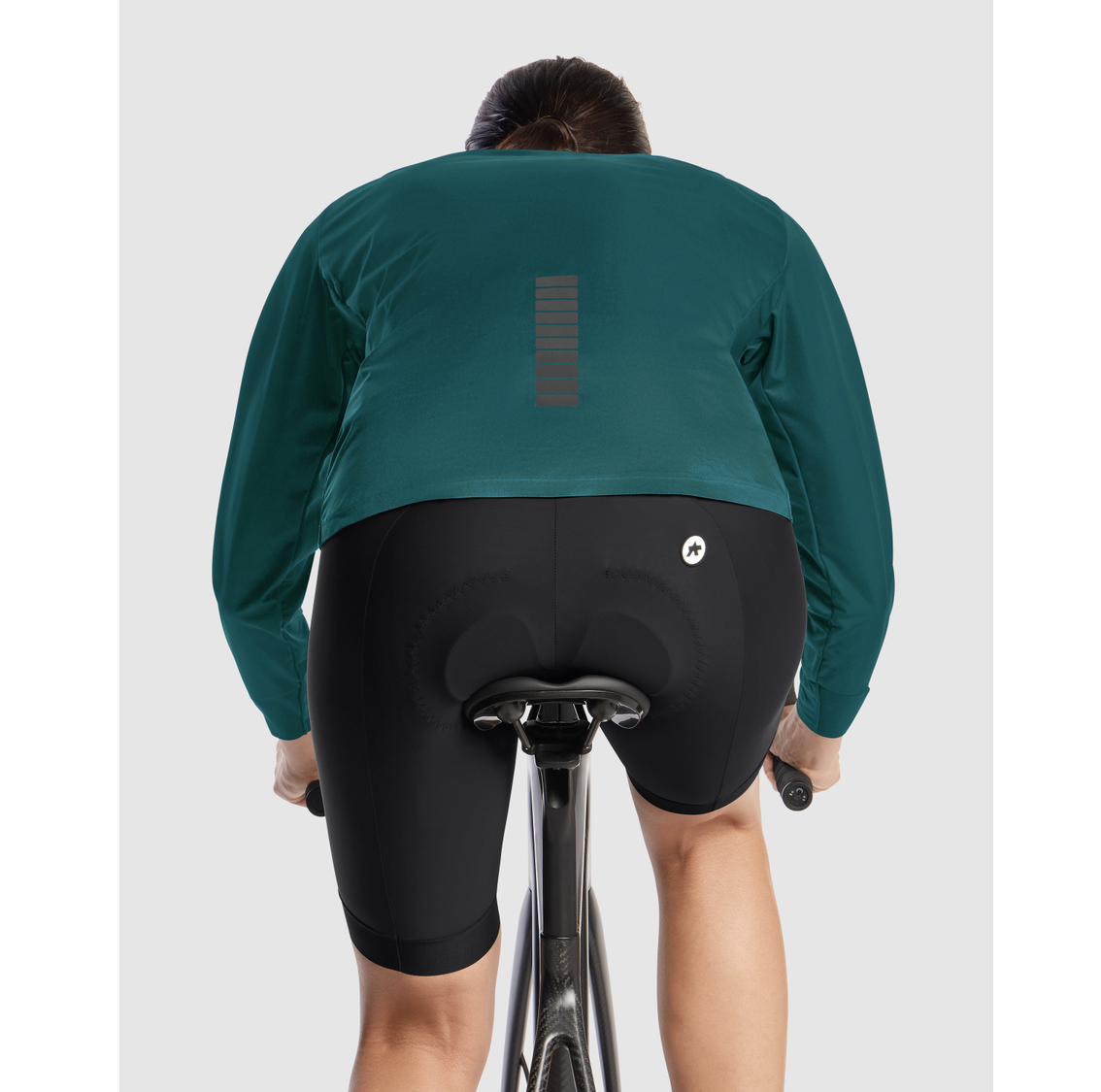 ASSOS UMA GT S11 Naisten Foundation vihreä takki
