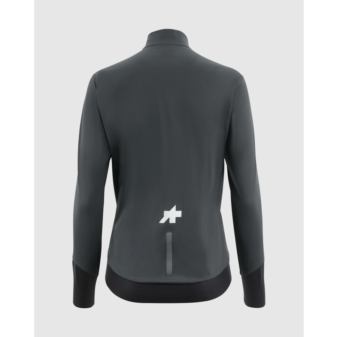 ASSOS EQUIPE R RAIN S11 Naisten Takki Harmaa