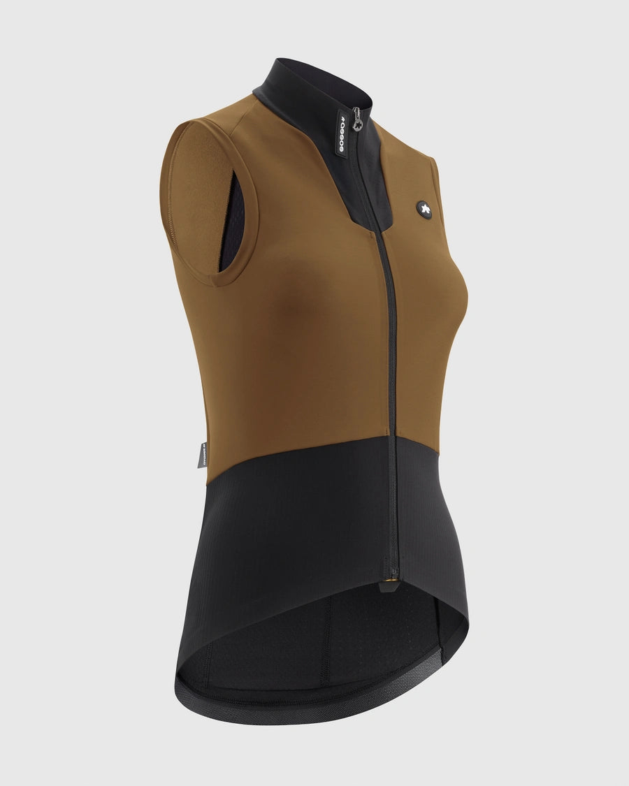 Hihaton takki ASSOS DYORA R SPRING FALL S11 Naisten Jupiter Gold