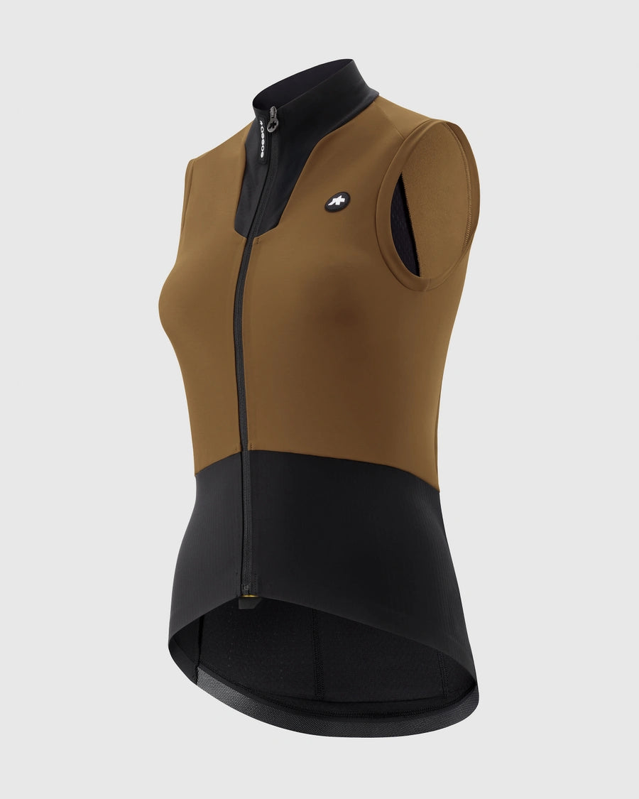 Hihaton takki ASSOS DYORA R SPRING FALL S11 Naisten Jupiter Gold