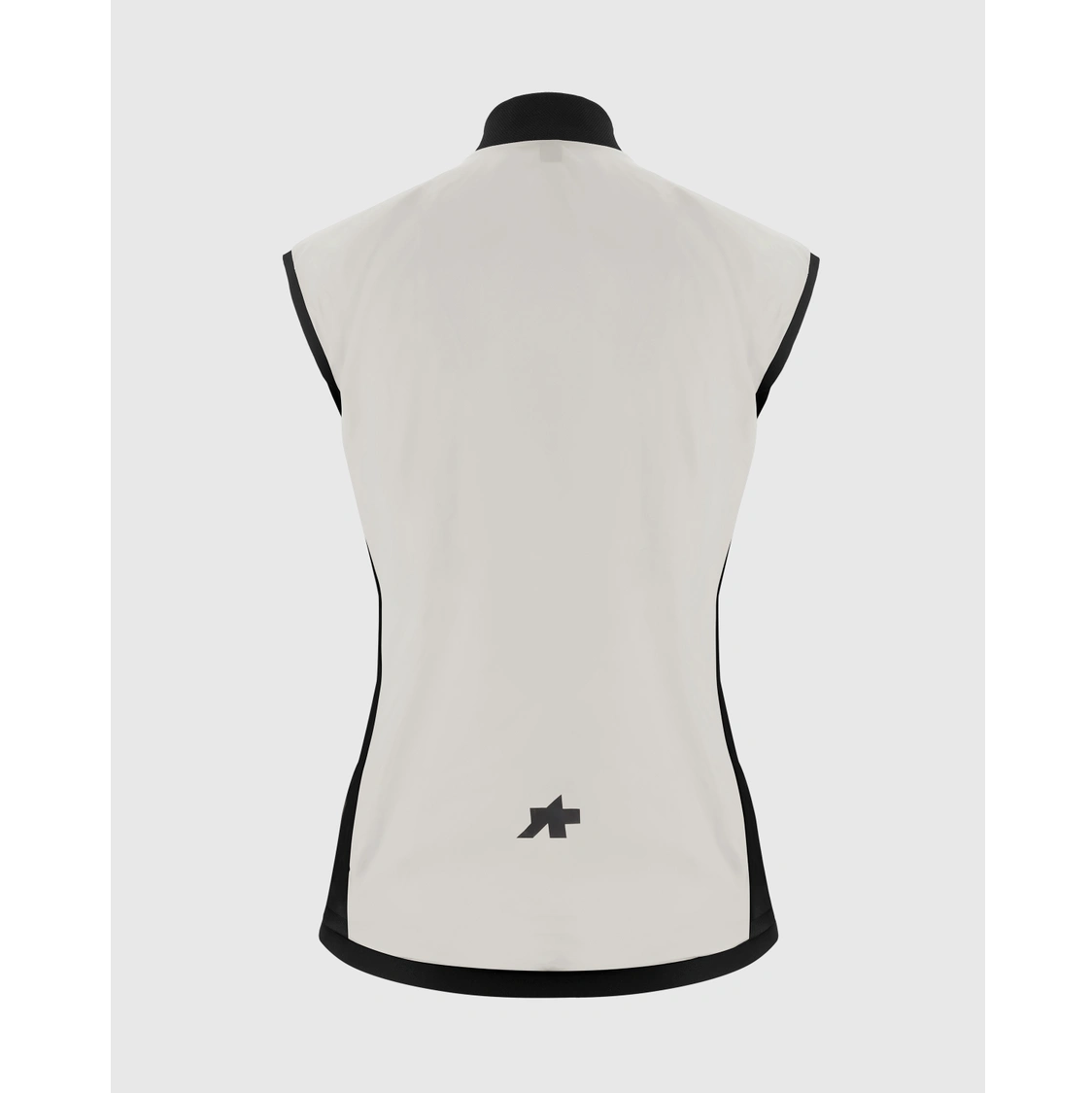 ASSOS UMA GT WIND S11 Naisten hihaton takki Mandelimaito