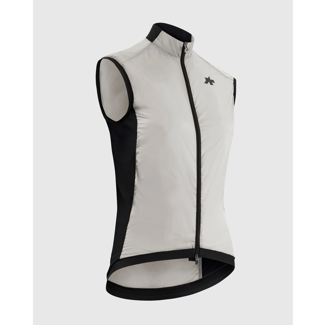 ASSOS UMA GT WIND S11 Naisten hihaton takki Mandelimaito