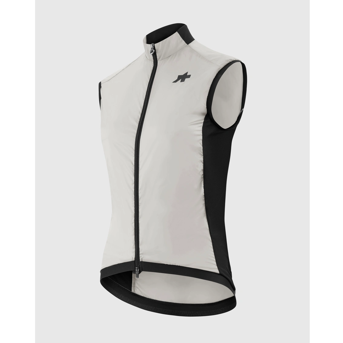 ASSOS UMA GT WIND S11 Naisten hihaton takki Mandelimaito