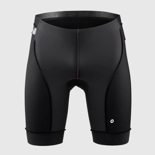 ASSOS TACTICA URBAN T5 Shortsit Musta