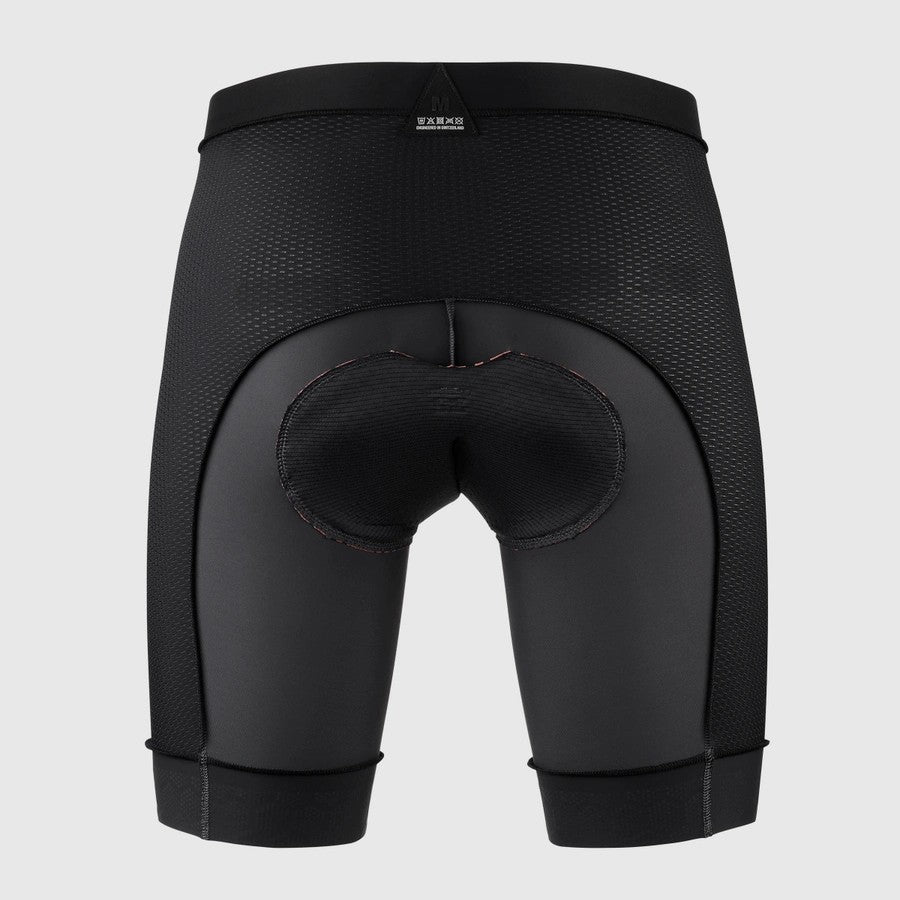 ASSOS TACTICA URBAN T5 Shortsit Musta
