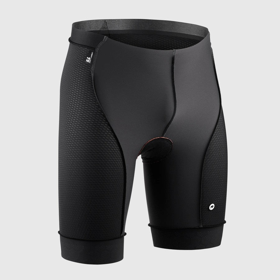 ASSOS TACTICA URBAN T5 Shortsit Musta