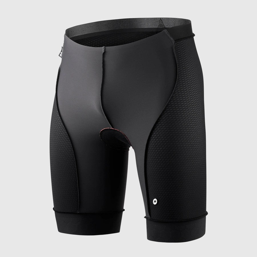 ASSOS TACTICA URBAN T5 Shortsit Musta