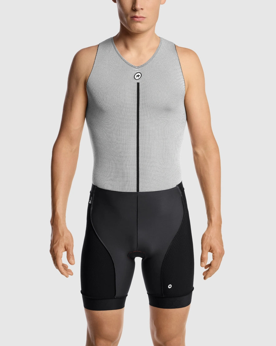 ASSOS TACTICA URBAN T5 Shortsit Musta