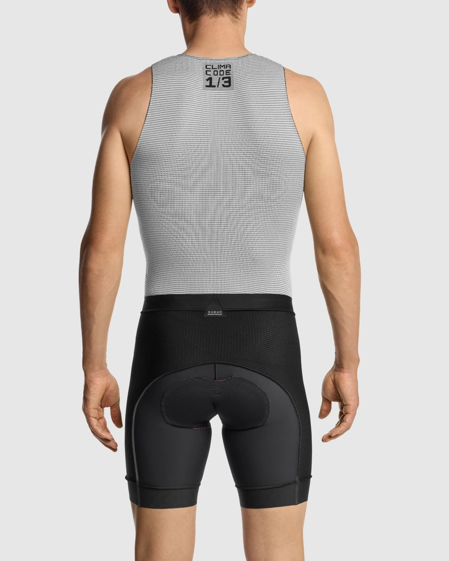 ASSOS TACTICA URBAN T5 Shortsit Musta