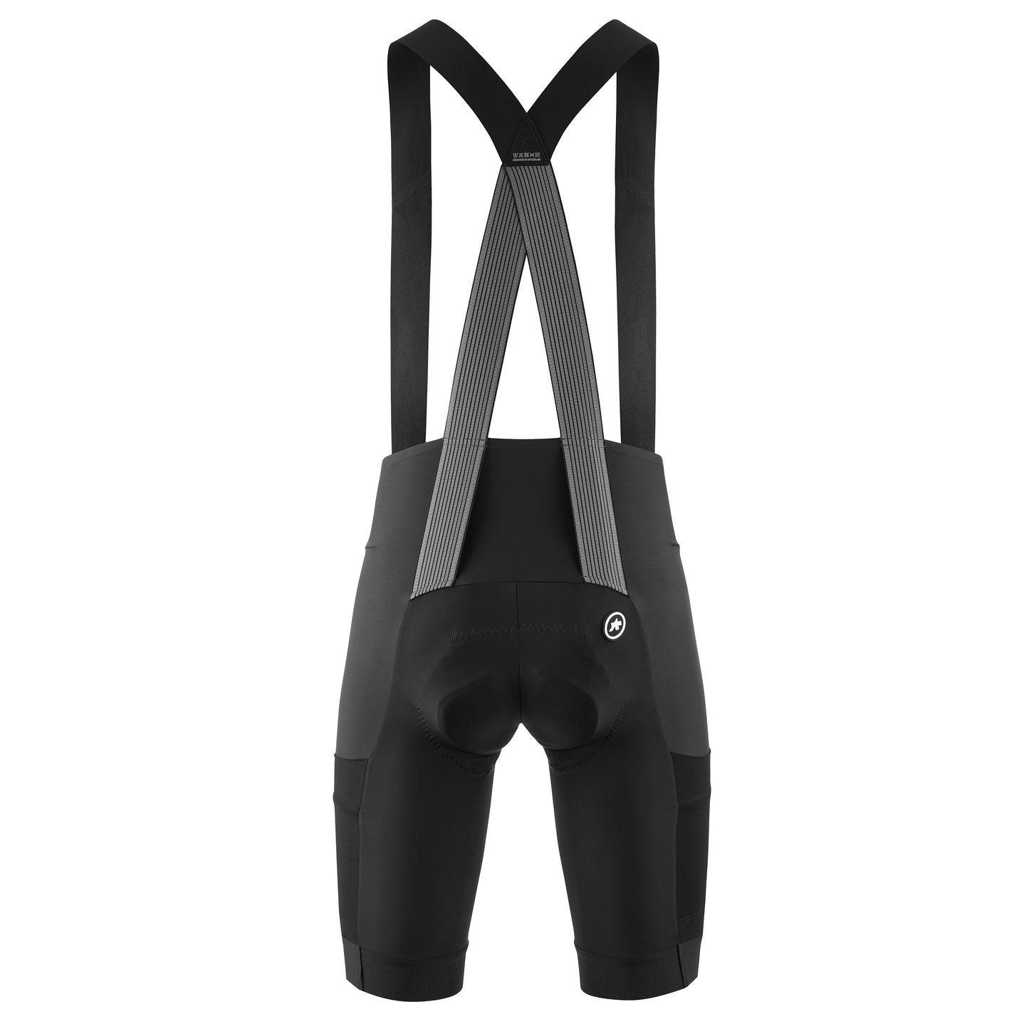 ASSOS TACTICA KIESKÄFER GRAVEL T5 Bib Short Musta