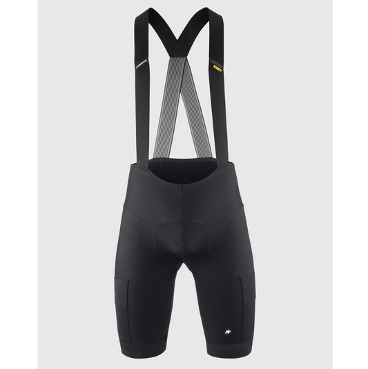 ASSOS TACTICA T5 Black Series Bib Short -lahkeet