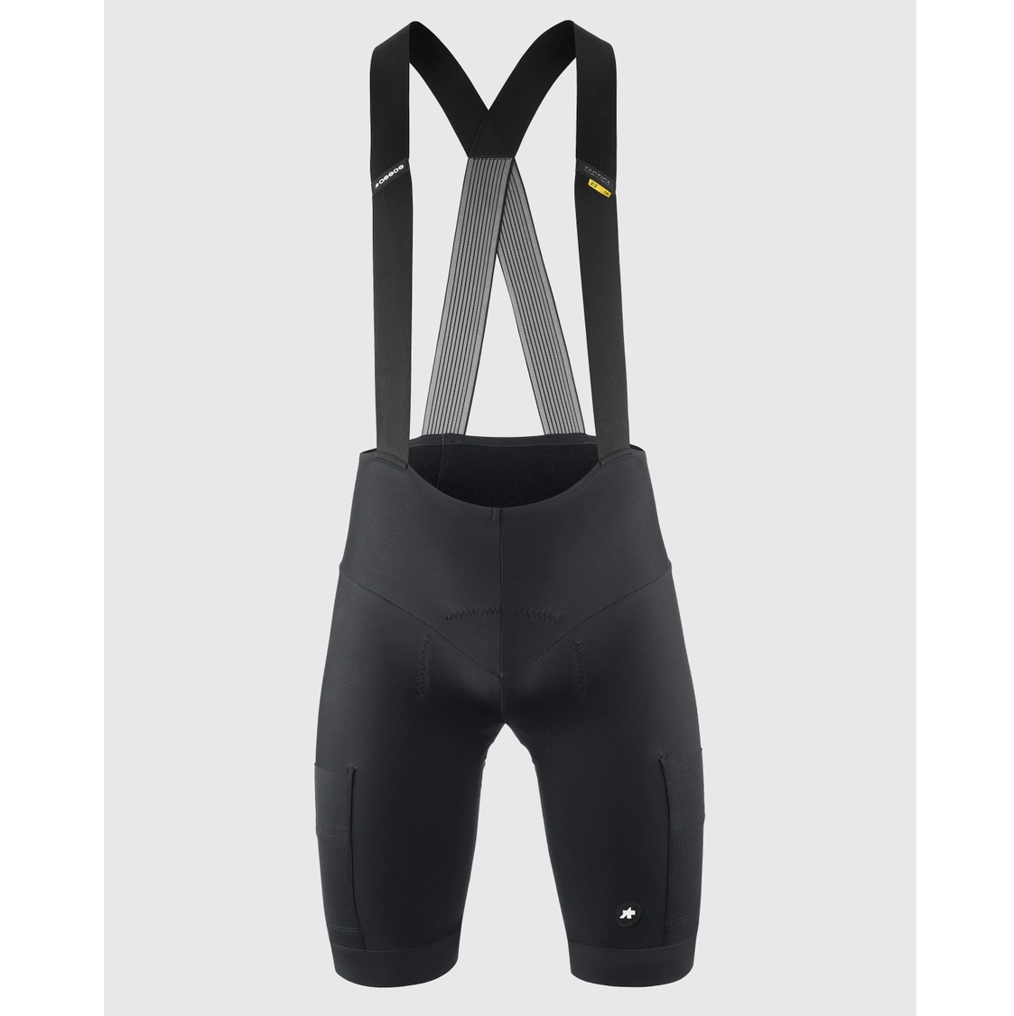 ASSOS TACTICA T5 Black Series Bib Short -lahkeet