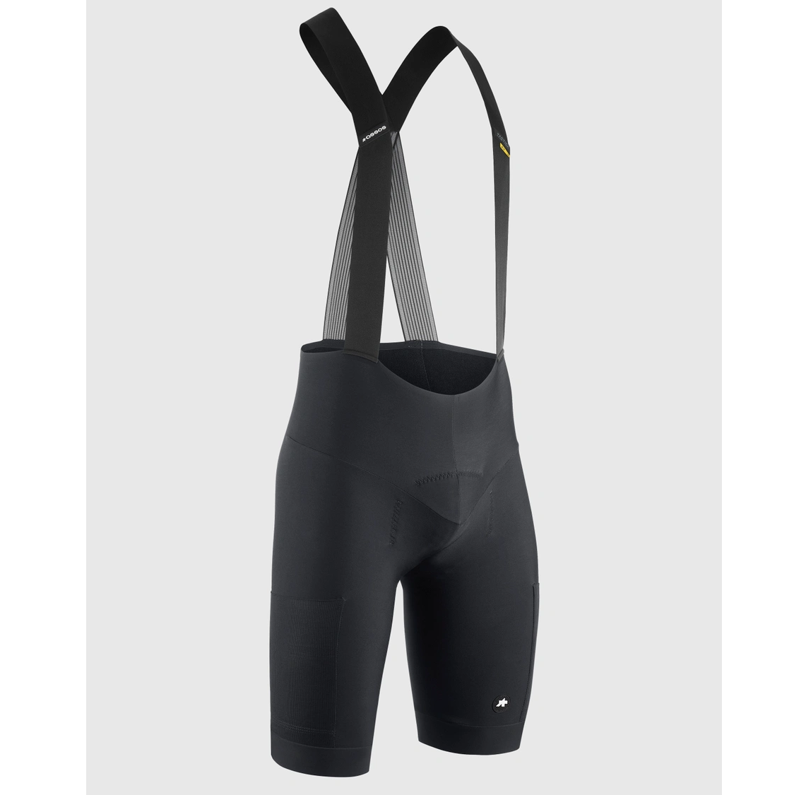 ASSOS TACTICA T5 Black Series Bib Short -lahkeet