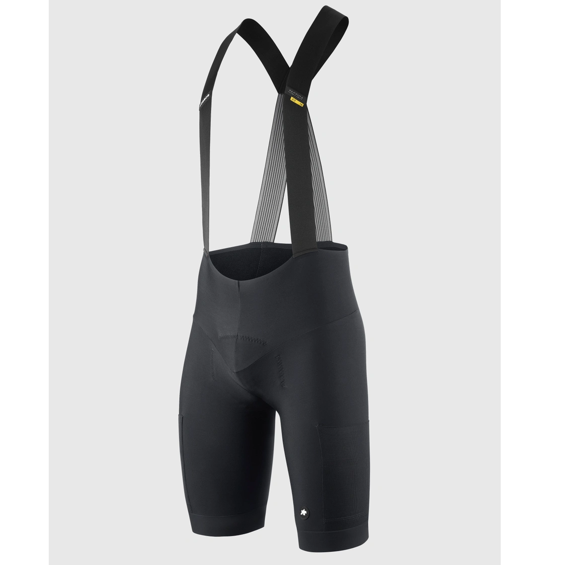 ASSOS TACTICA T5 Black Series Bib Short -lahkeet