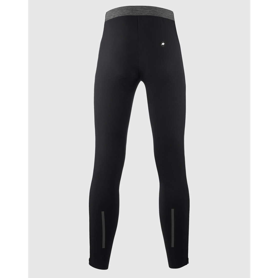 ASSOS TACTICA THERMO T5 Housut Musta
