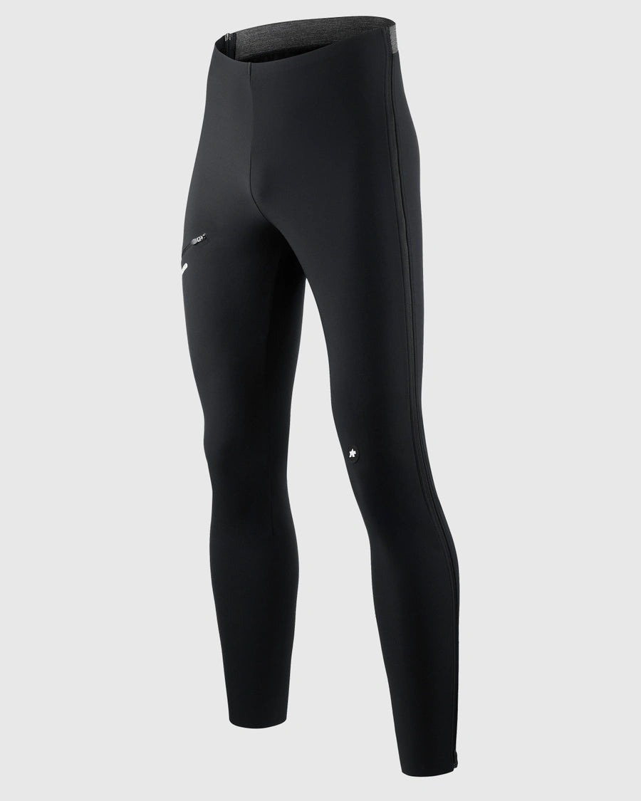 ASSOS TACTICA THERMO T5 Housut Musta