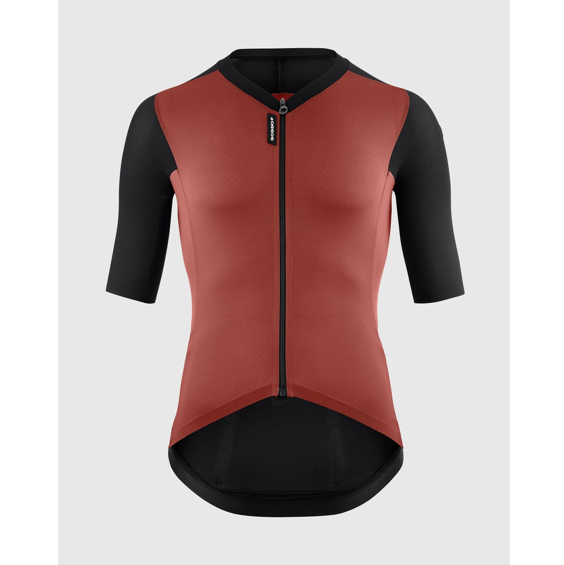 ASSOS TACTICA T5 lyhythihainen Jersey ruskea
