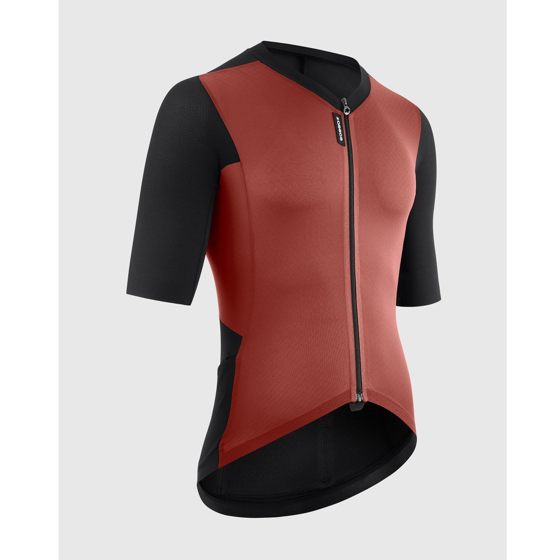 ASSOS TACTICA T5 lyhythihainen Jersey ruskea