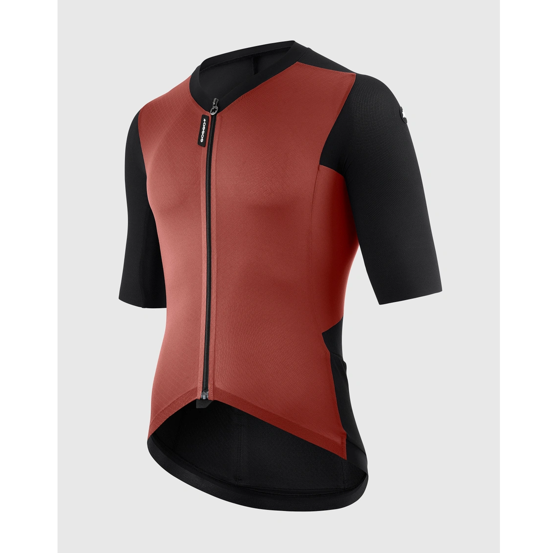 ASSOS TACTICA T5 lyhythihainen Jersey ruskea