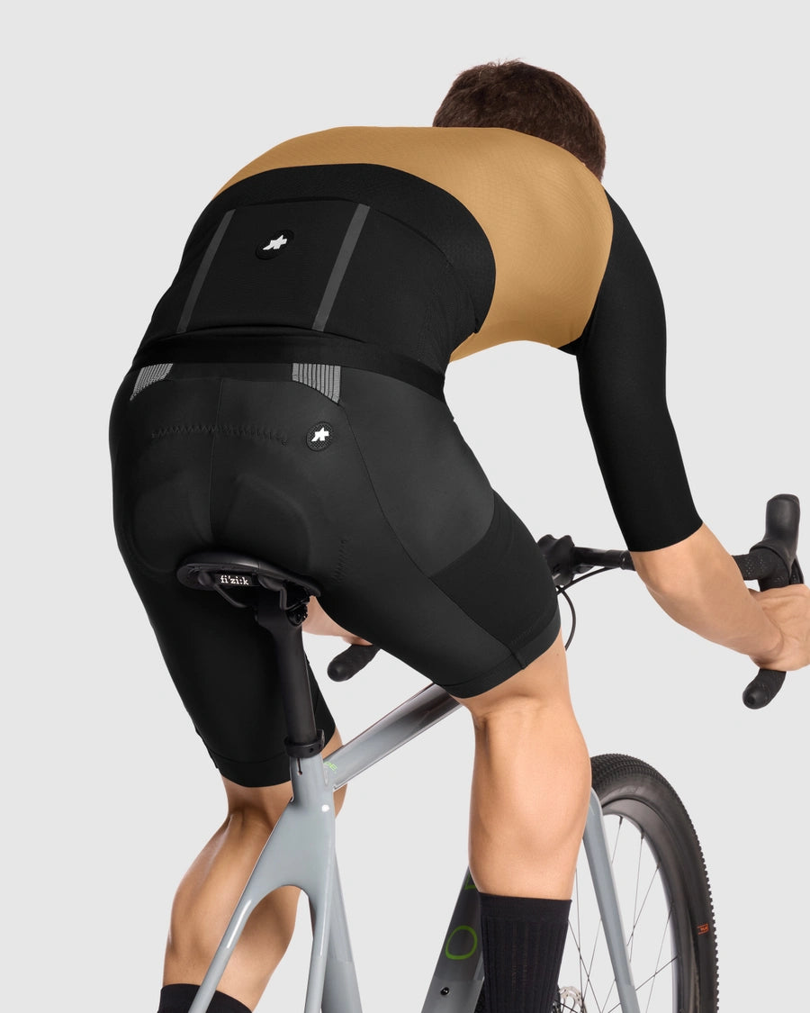 ASSOS TACTICA T5 Lyhythihainen Classic Clay -trikoo