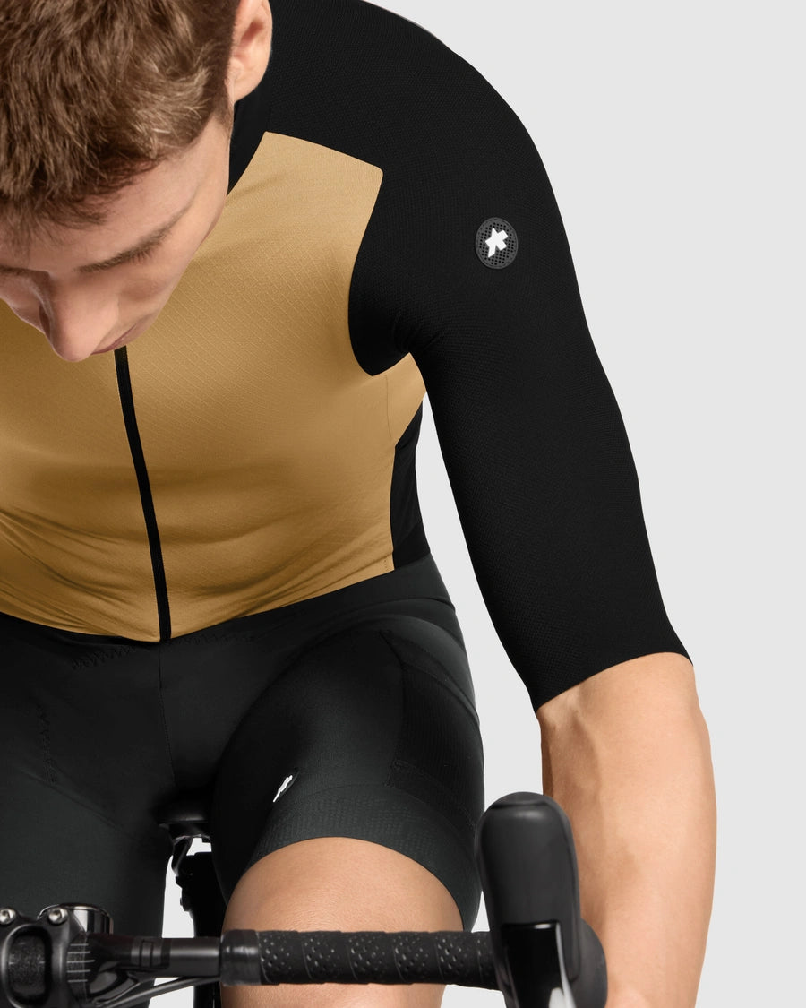 ASSOS TACTICA T5 Lyhythihainen Classic Clay -trikoo