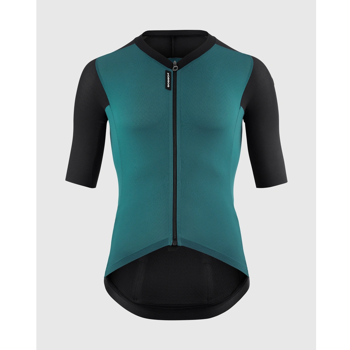ASSOS TACTICA T5 Lyhythihainen Classic Jersey vihreä