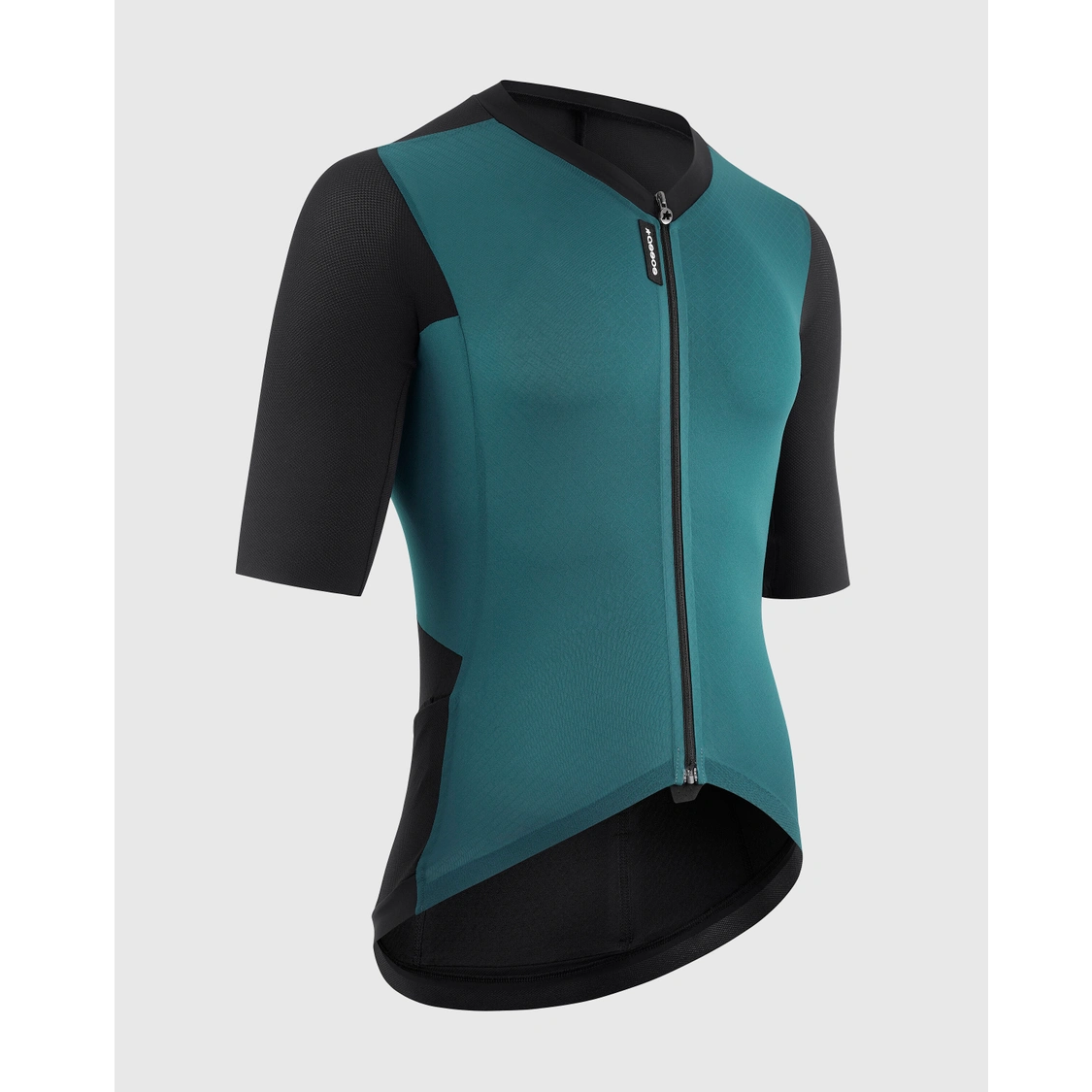 ASSOS TACTICA T5 Lyhythihainen Classic Jersey vihreä