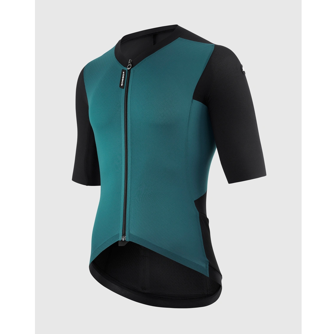 ASSOS TACTICA T5 Lyhythihainen Classic Jersey vihreä
