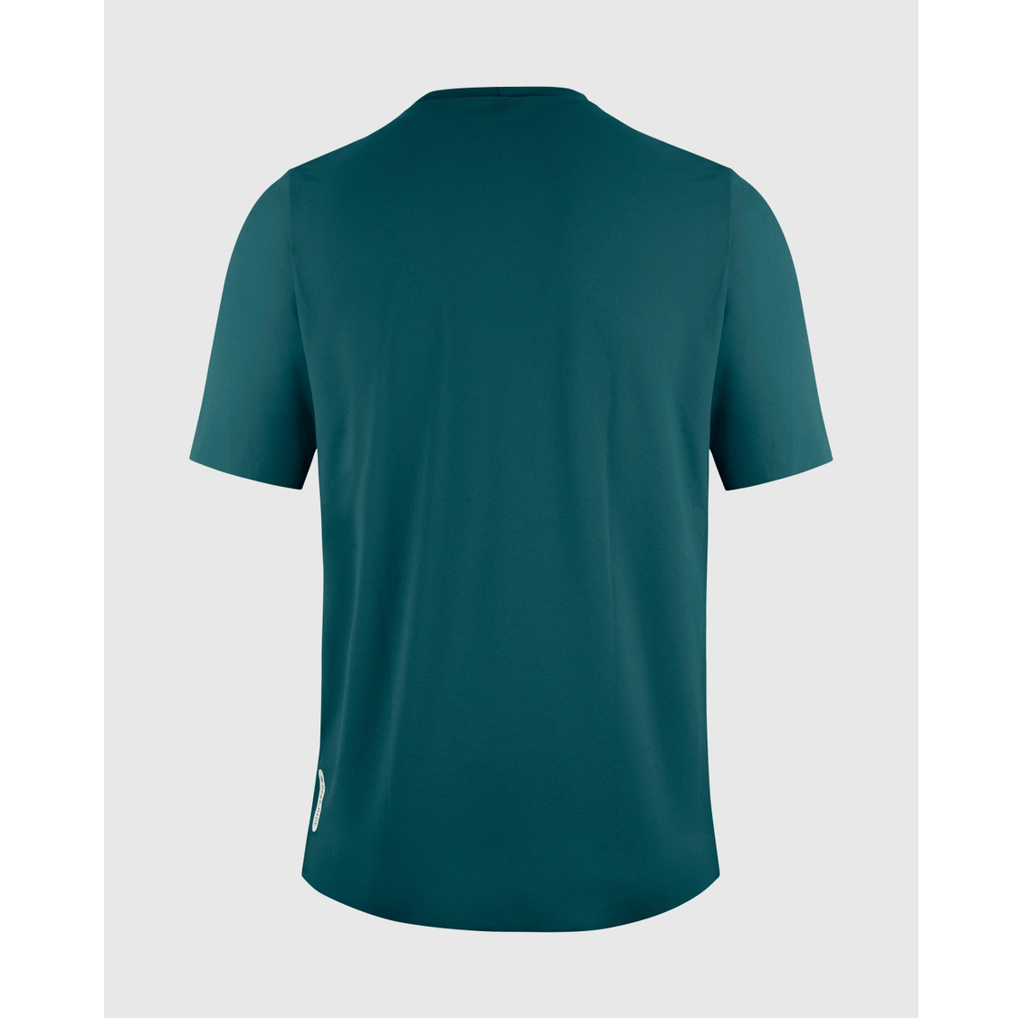 ASSOS TACTICA POST RIDE T5 Lyhythihainen Jersey Deep Petrol (Syvä bensiini)