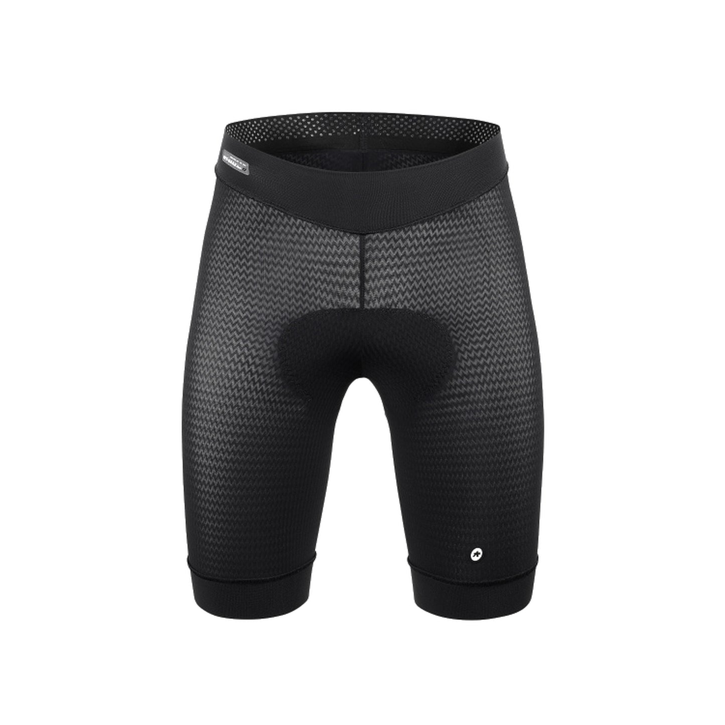 ASSOS TRAIL ST T3 -alushousut, musta