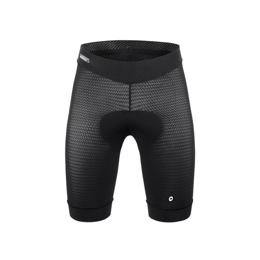 ASSOS TRAIL ST T3 -alushousut, musta