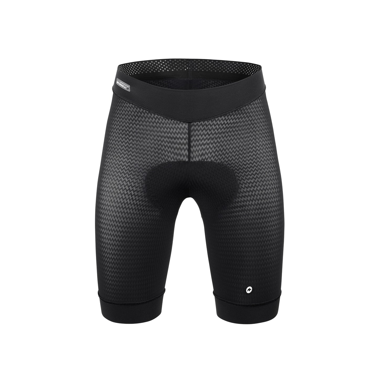 ASSOS TRAIL ST T3 -alushousut, musta